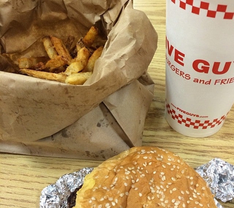 Five Guys - San Jose, CA