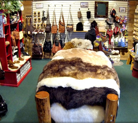 Auggie's Sheepskin, Leather Goods, & Gifts - McCall, ID