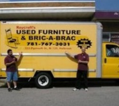 Roycroft's Used Furniture & Bric-A-Brac - Holbrook, MA