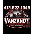 Vanzandt Water & Sewer Construction Company - Plumbing-Drain & Sewer Cleaning