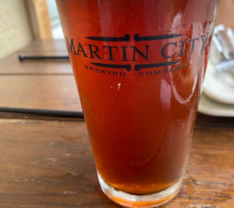 Martin City Brewing Company - Kansas City, MO