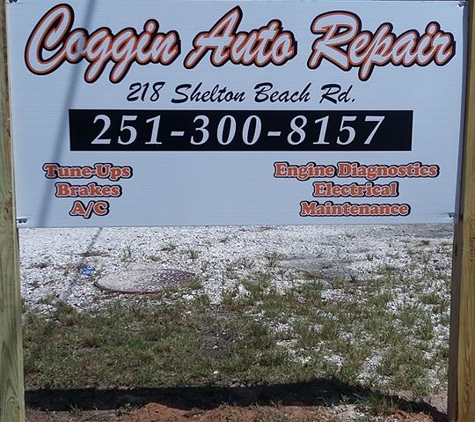 Coggin Auto Repair - Saraland, AL