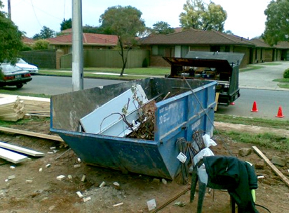 Blue Bins Waste Pty Ltd & Kangaroo Bin Hire Pty Ltd - North Plympton, SA