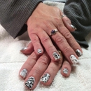 Sculptured Nails at Kathyrn's - Nail Salons