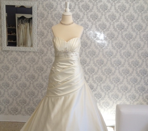 Alteration and bridal store Boutique of Dreams - Simpsonville, SC