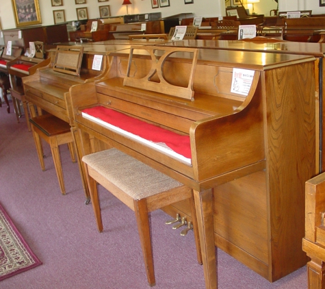 Rawlins Piano Company - Laguna Niguel, CA