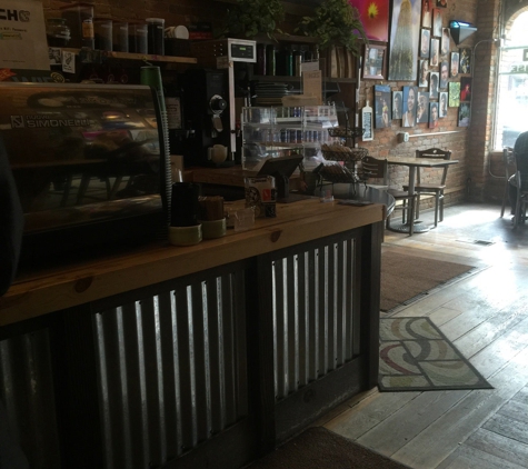 Zocalo Coffee House - Bozeman, MT