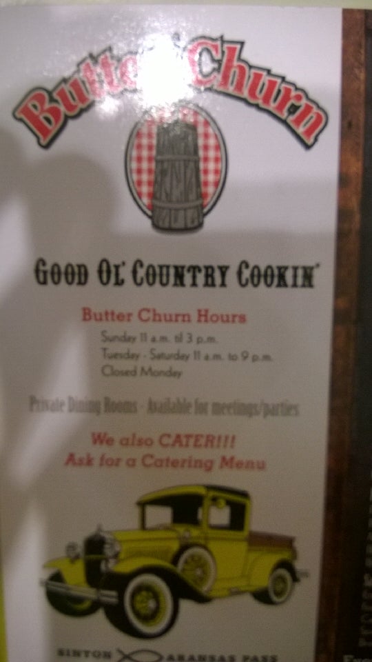 Butter Churn Restaurant