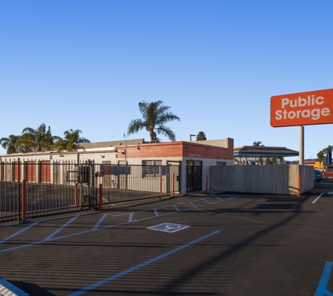 Public Storage - El Cajon, CA