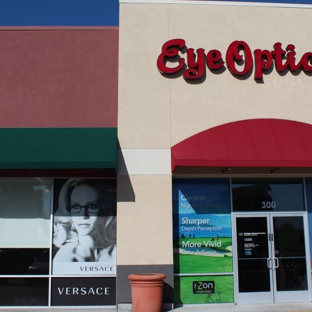 EyeOptics Optometry Center - Elk Grove, CA