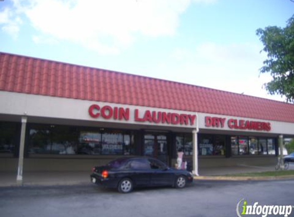 S J's Coin Laundry - Fort Lauderdale, FL