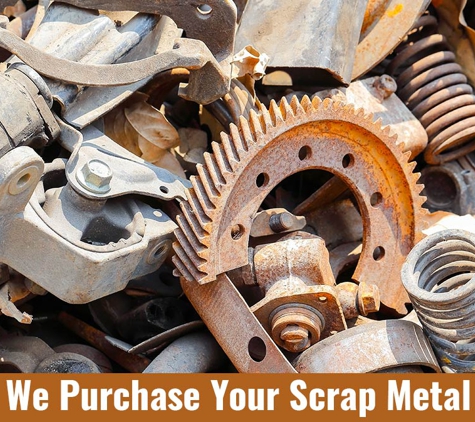 Metal Merchants. We Purchase A Variety Of Ferrous & Non-Ferrous Metals On A Daily Basis
