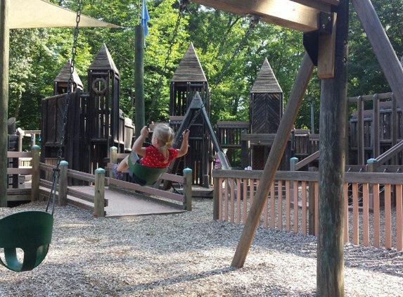 Twin Bridge Park and Kids Kove - Merrimack, NH