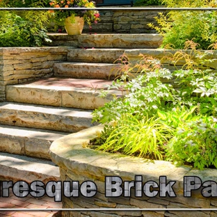 Picturesque Brick Paving - Yalyalup, WA. Gardens, Lawns, Nurseries & Parking Areas