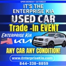 Enterprise Kia - Used Car Dealers