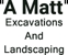 A Matt Excavations & Landscaping - Landscape Contractors