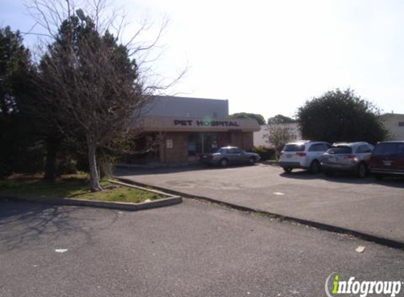 Spruce Avenue Pet Hospital - South San Francisco, CA