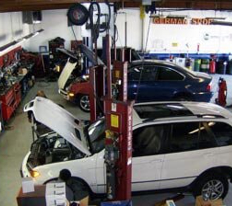 German Sport -European Auto Specialists - Walnut Creek, CA