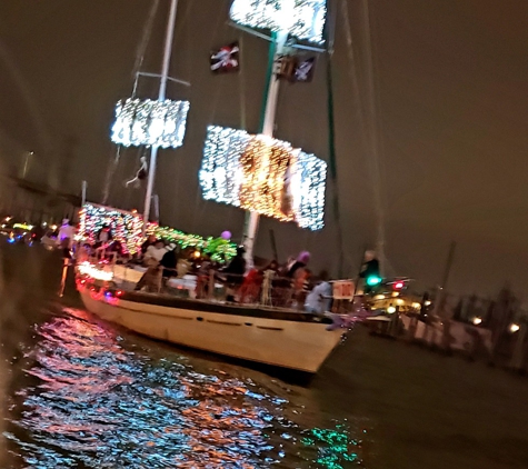 Kemah Boardwalk - Kemah, TX