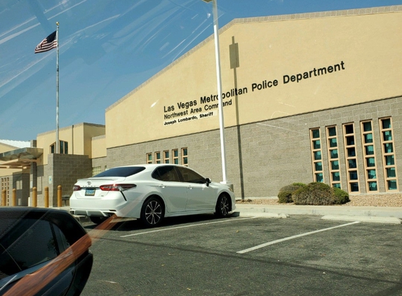 Las Vegas Metropolitan Police Department-Northwest Area Command - Las Vegas, NV