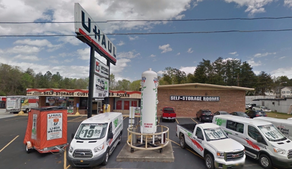 U-Haul Moving & Storage of High Point - High Point, NC