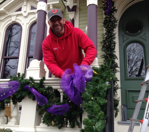 Christmas Decor By Picture Perfect Landscape - Hebron, CT