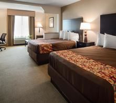 Best Western Suites - Columbus, OH