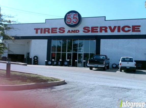 55 Tires & Service - Saint Louis, MO