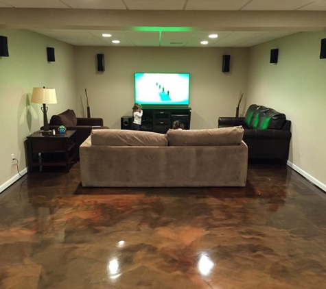 Advanced Epoxy Floors - Oxford, MI