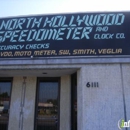 North Hollywood Speedometer & Clock Co. - Speedometers