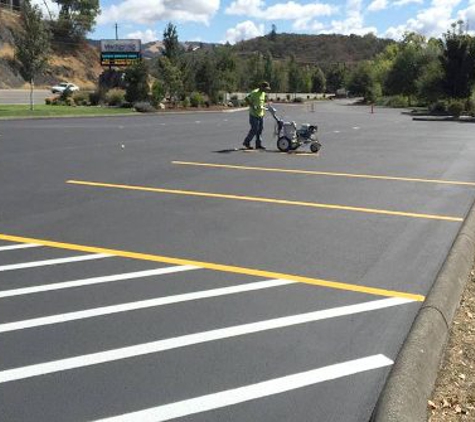 Umpqua Valley Asphalt - Sutherlin, OR