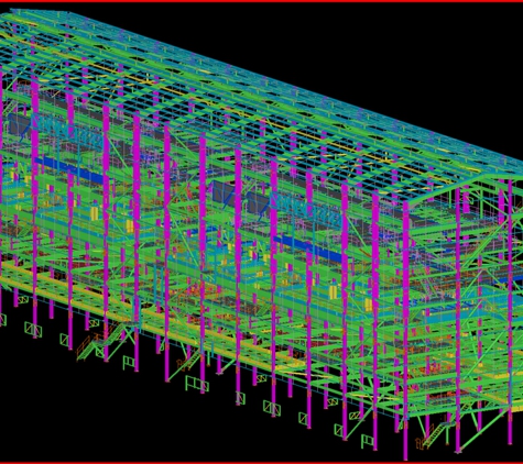 Elmasry Steel Design and Detailing - Bankstown, NSW