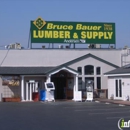 Bruce Bauer Lumber & Supply - Hardware Stores