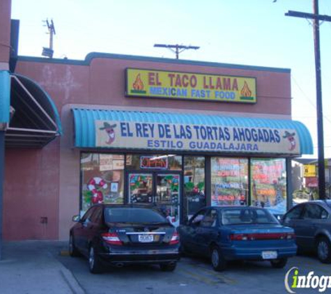 El Taco Llama - Canoga Park, CA