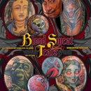 Blood Sweat & Tears Tattoo Studio - Tattoos