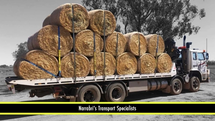 Narrabri Tilt Tray Service & All Towing NSW Hero Image