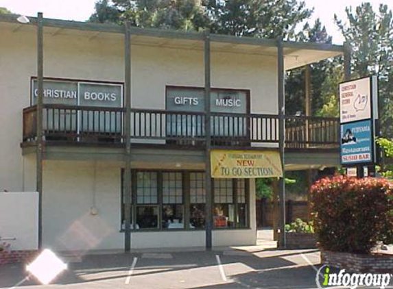 Church of the Open Door - San Rafael, CA