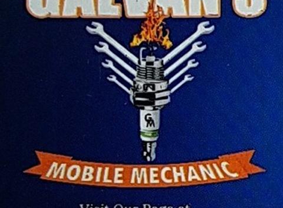 Galvan's Mobile Mech. Service - Noblesville, IN