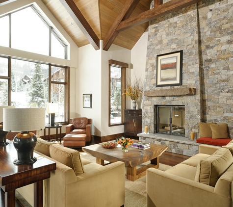 Anne Grice Interiors - Aspen, CO