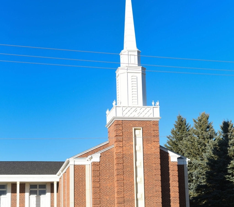 The Church of Jesus Christ of Latter-day Saints - La Jara, CO