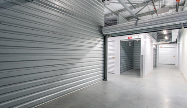 CubeSmart Self Storage - Raleigh, NC