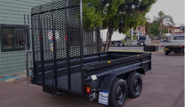 Waratah Steel Supplies - Prestons, NSW