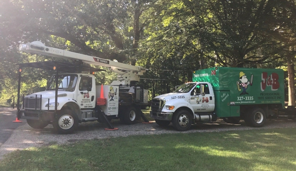 J  & B Professional Tree Service Inc