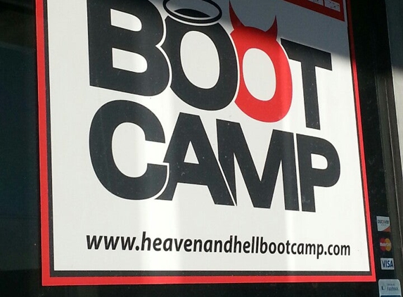 Heaven & Hell Bootcamp - Wheaton, IL