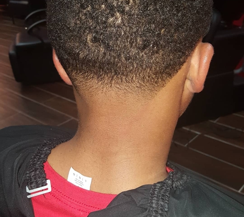 Cuts by Javar - Houston, TX