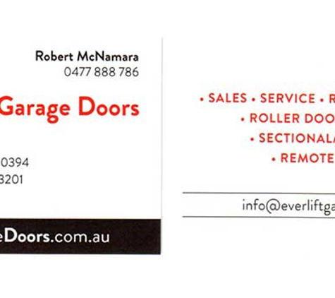 Everlift Garage Doors - Skye, VIC
