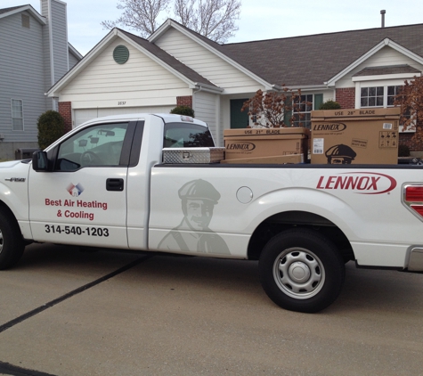 Best Air Heating & Cooling - Arnold, MO