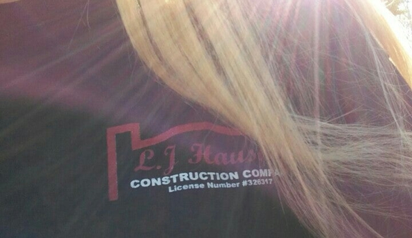 LJ Hausner Construction Company - Tustin, CA