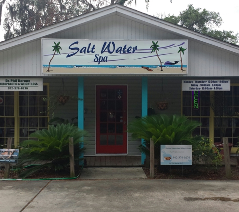 Salt Water Spa - Savannah, GA