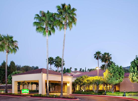 Courtyard by Marriott - Hacienda Heights, CA